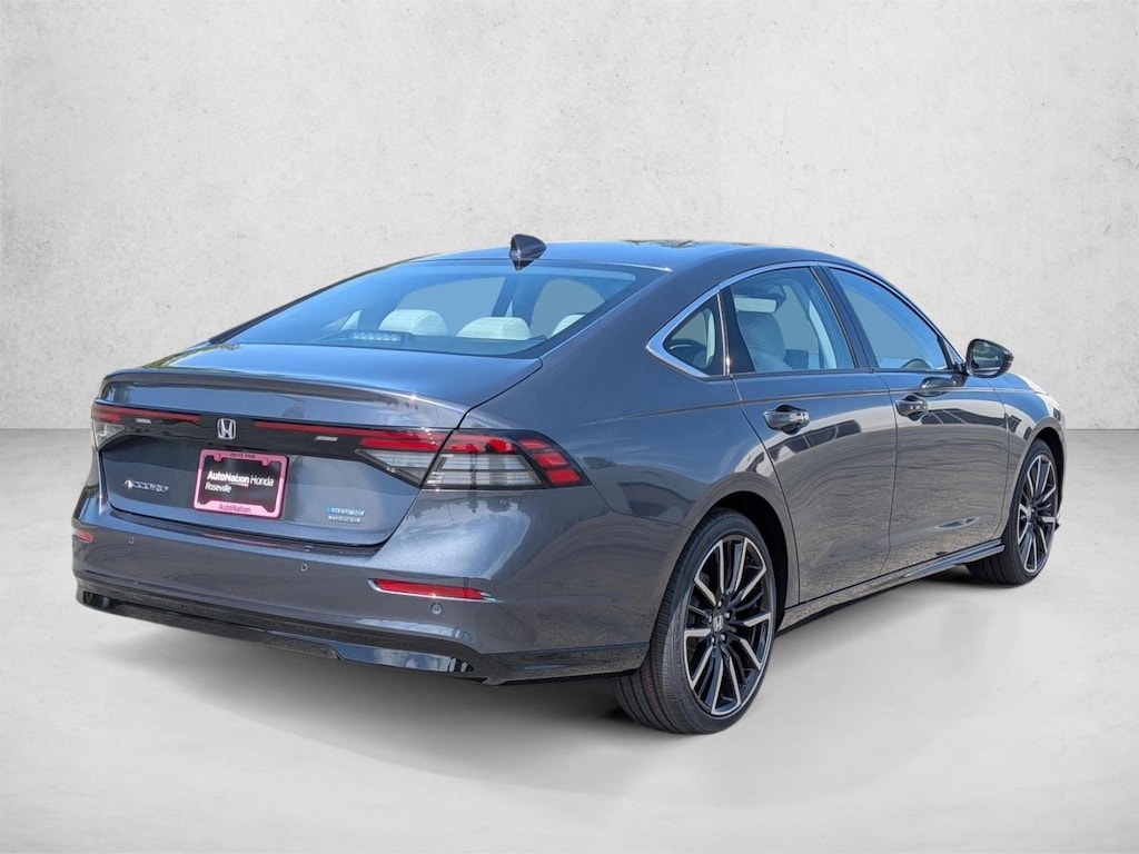 New 2026 Honda Accord Hybrid Touring Sedan