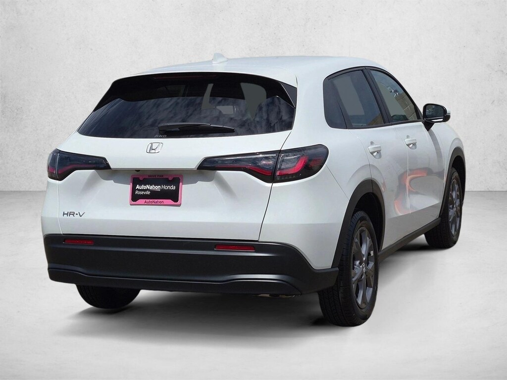 New 2027 Honda HR-V LX SUV