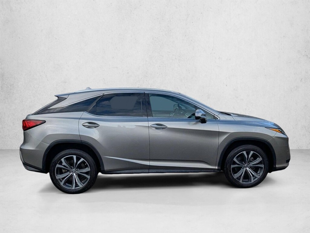 Used 2018 Lexus RX 350 F Sport SUV