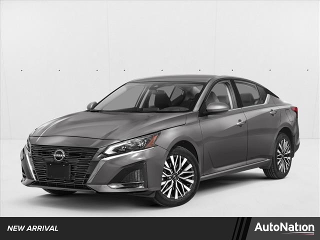 2025 Nissan Altima