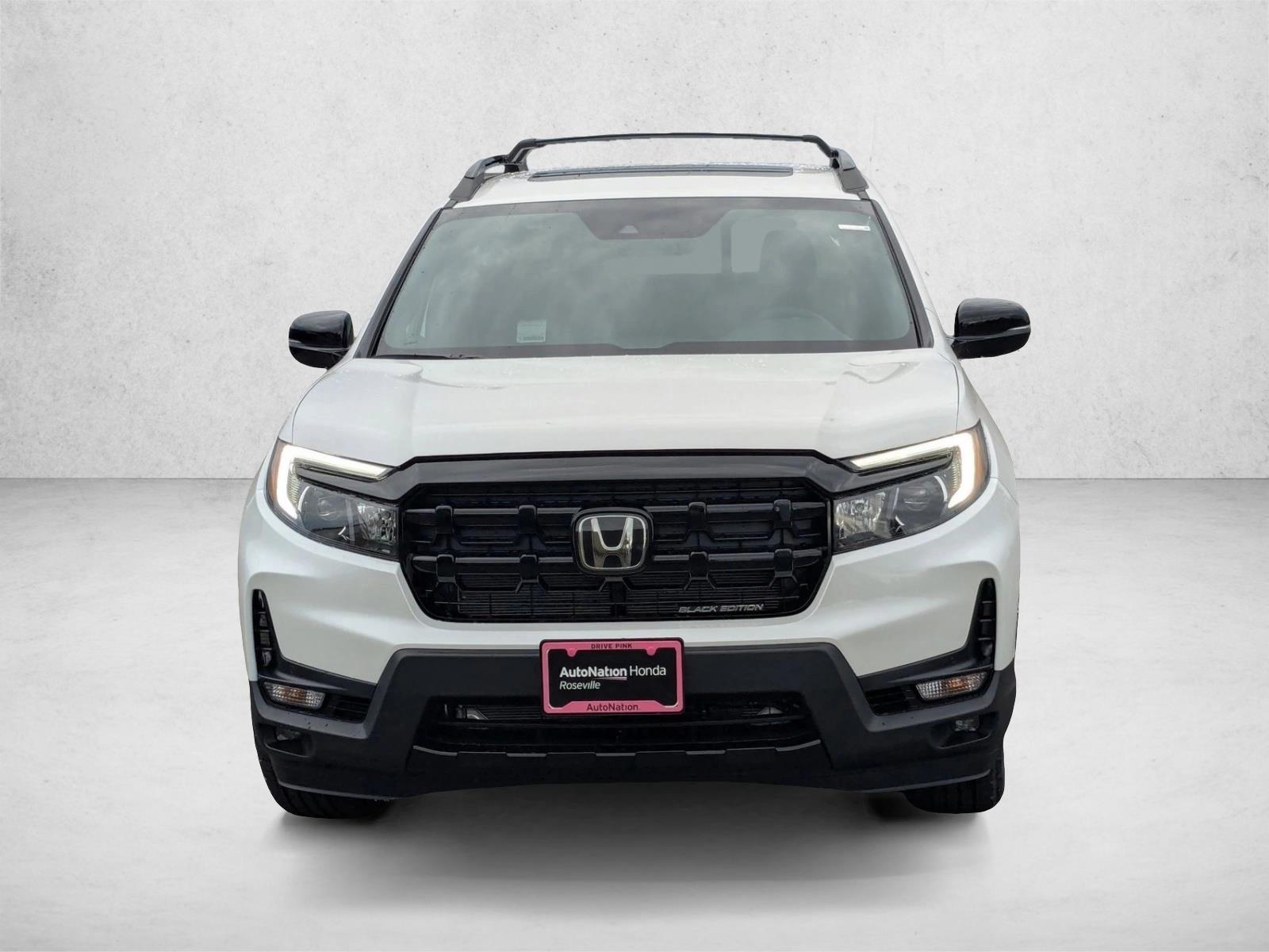 2026 Honda Ridgeline Black Edition - Photo 5