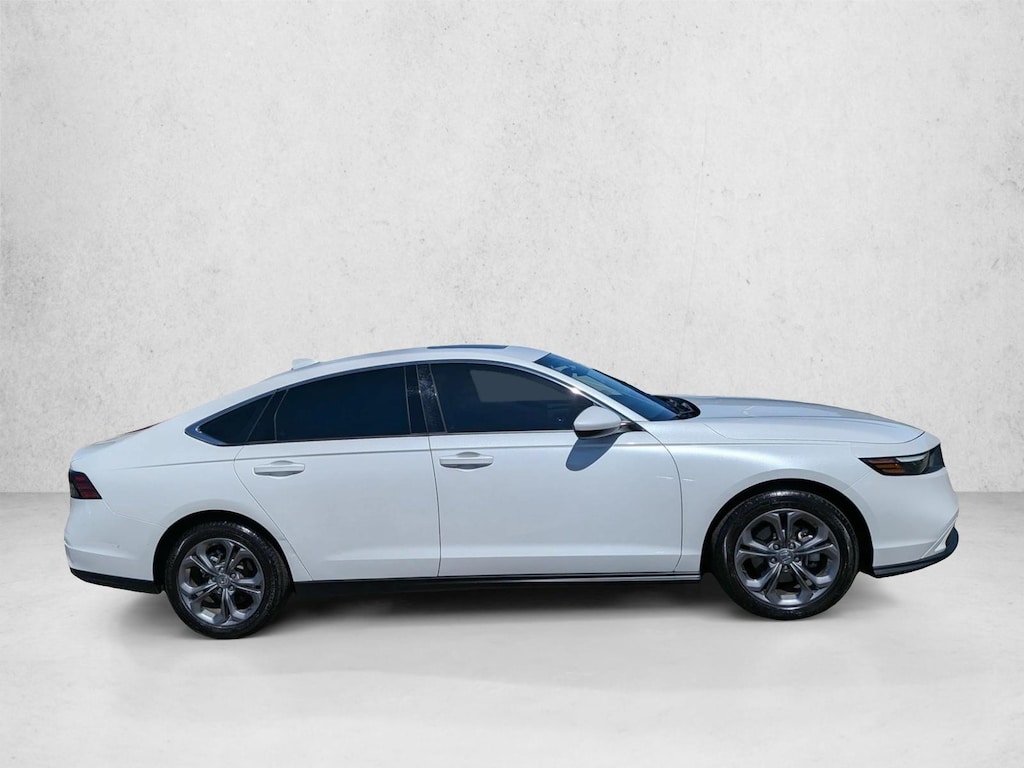 Certified 2024 Honda Accord EX Sedan