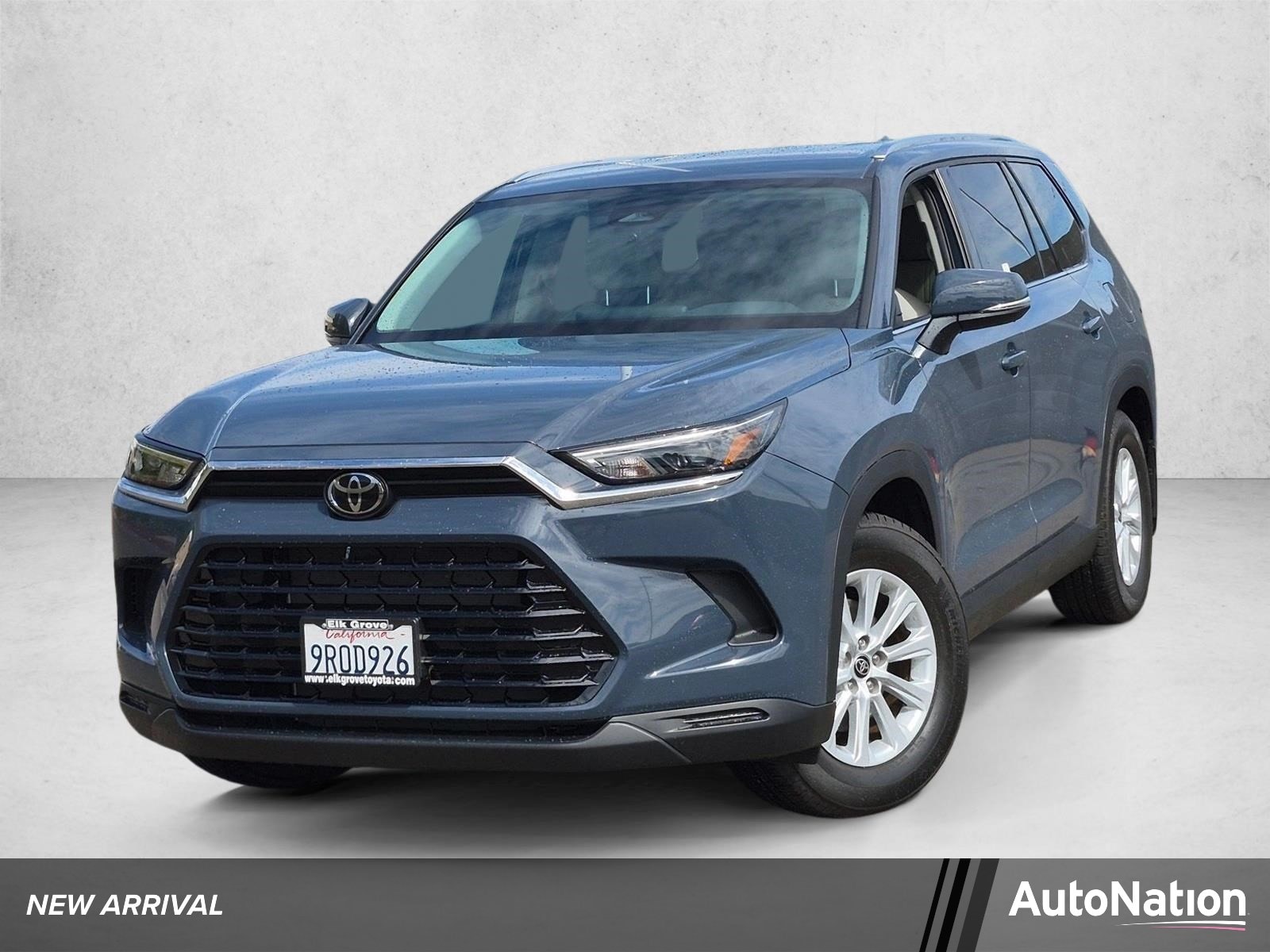 2024 Toyota Grand Highlander