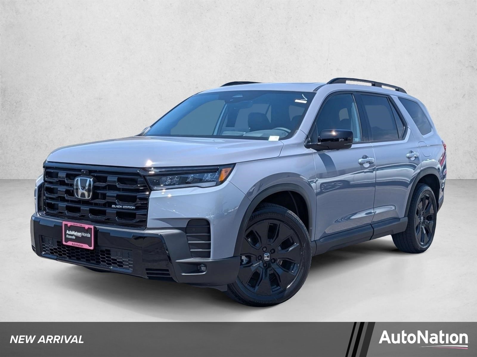 2026 Honda Pilot Black Edition AWD's photo