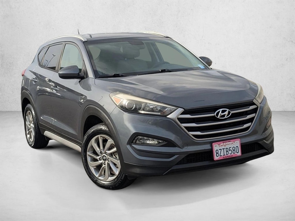 Used 2017 Hyundai Tucson SE SUV