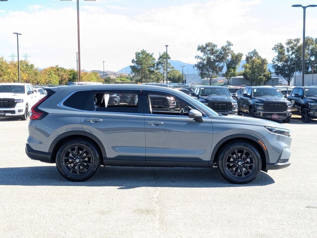 Used 2024 Honda CR-V EX-L SUV