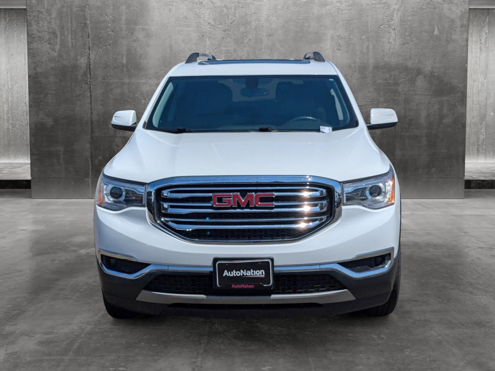 Used 2017 GMC Acadia SLT-1 with VIN 1GKKNMLS7HZ157082 for sale in Roseville, CA