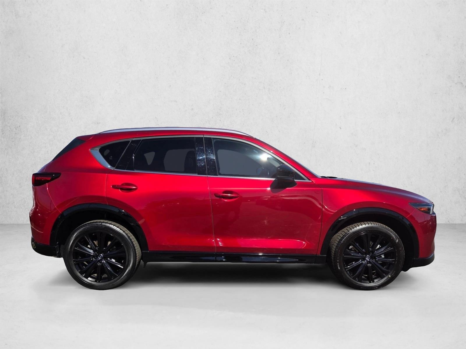 2022 Mazda CX-5 2.5 Turbo photo 4