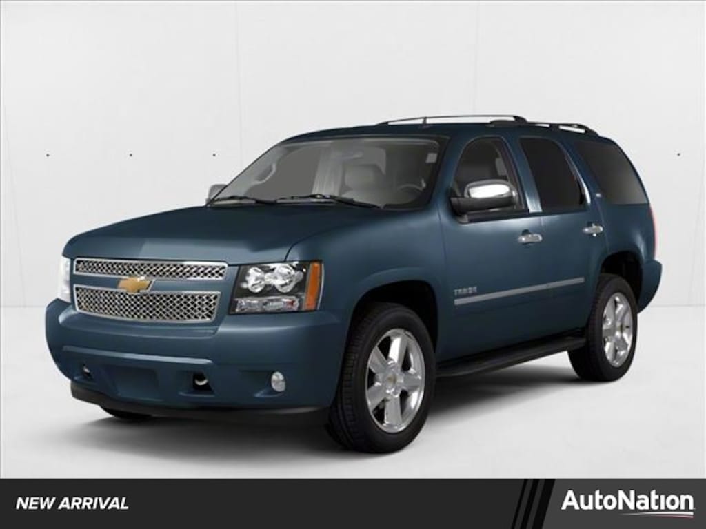 Used 2010 Chevrolet Tahoe LTZ SUV