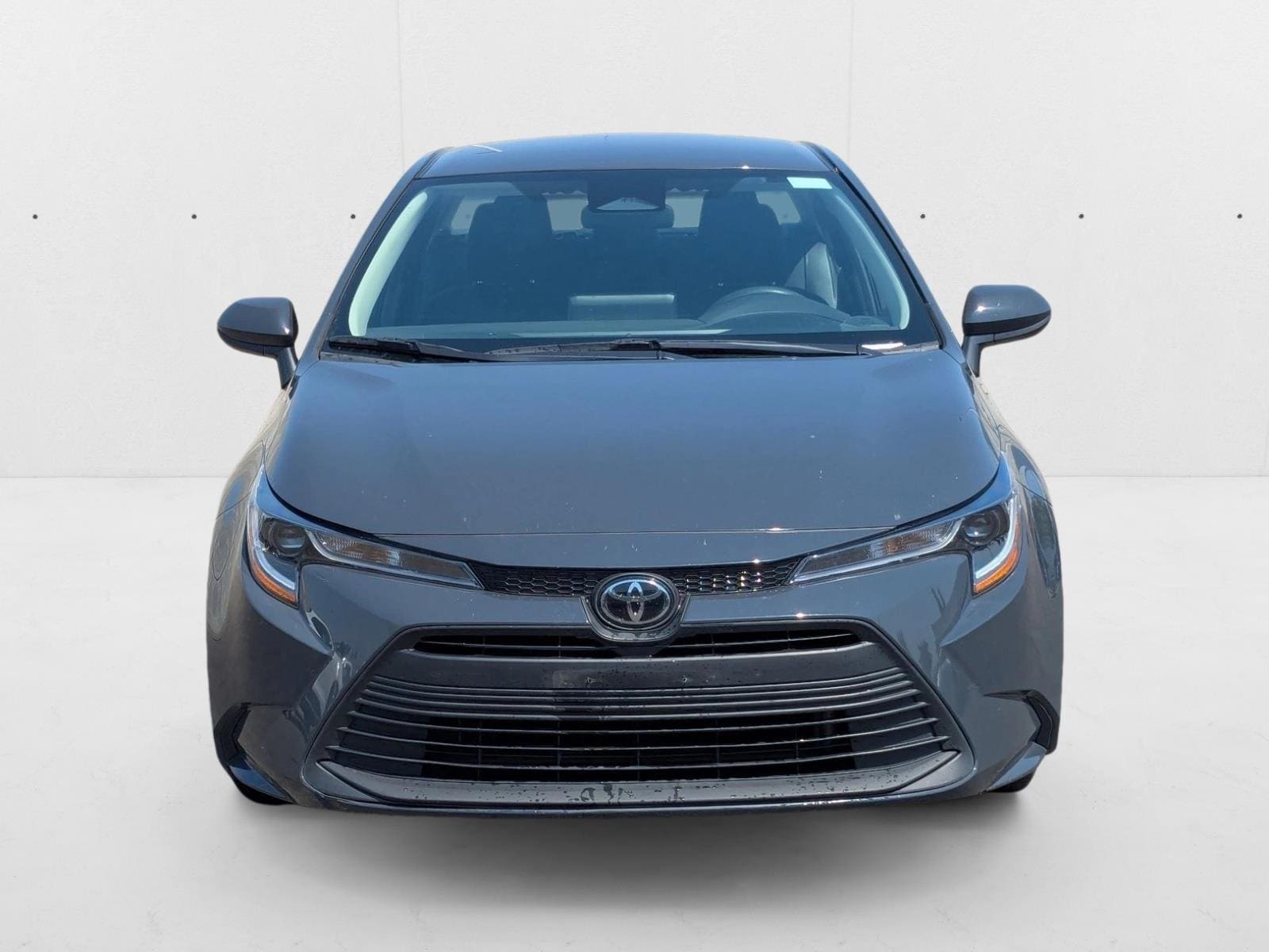 Used 2024 Toyota Corolla LE with VIN 5YFB4MDE2RP097361 for sale in Kansas City