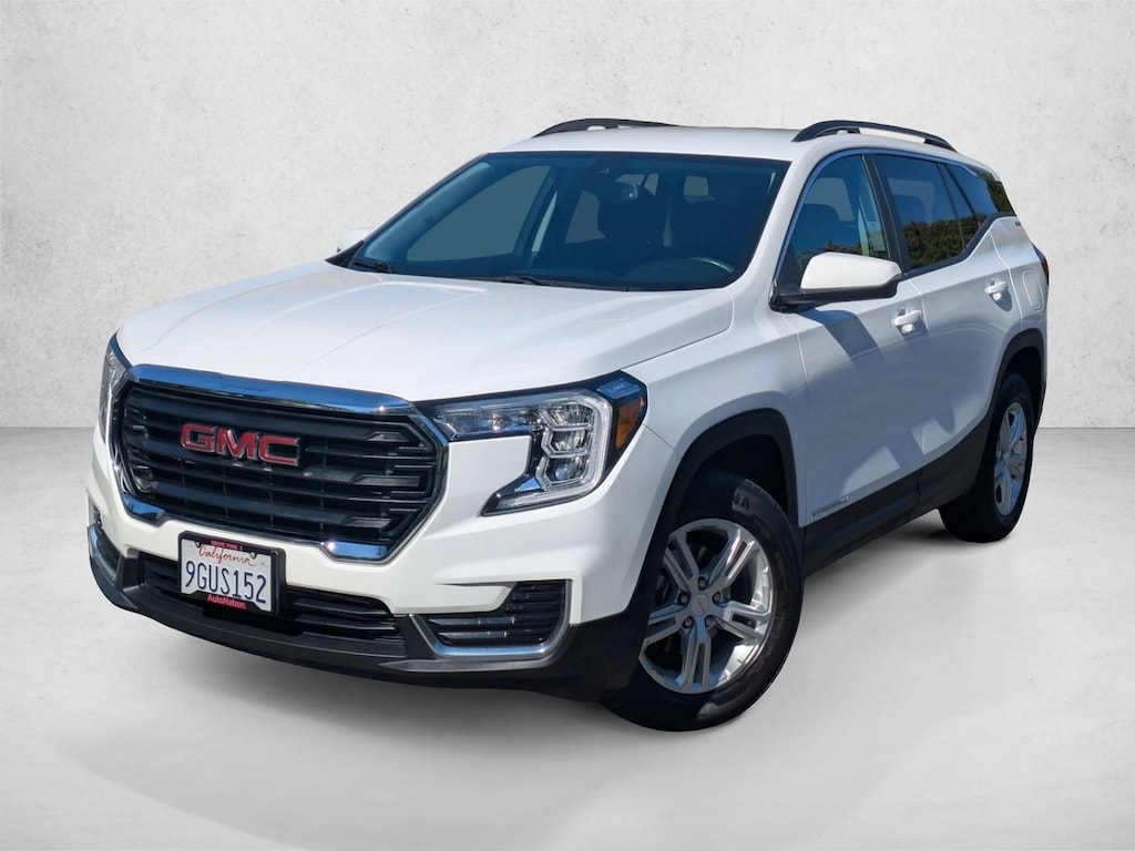 Used 2023 GMC Terrain SLE SUV
