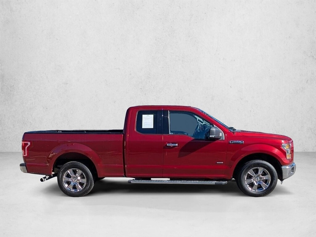 Used 2016 Ford F-150