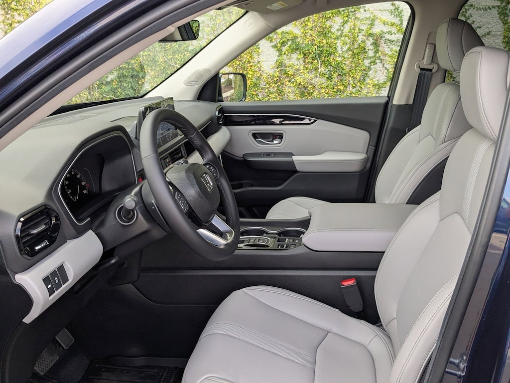 New 2025 Honda Pilot Touring+ SUV