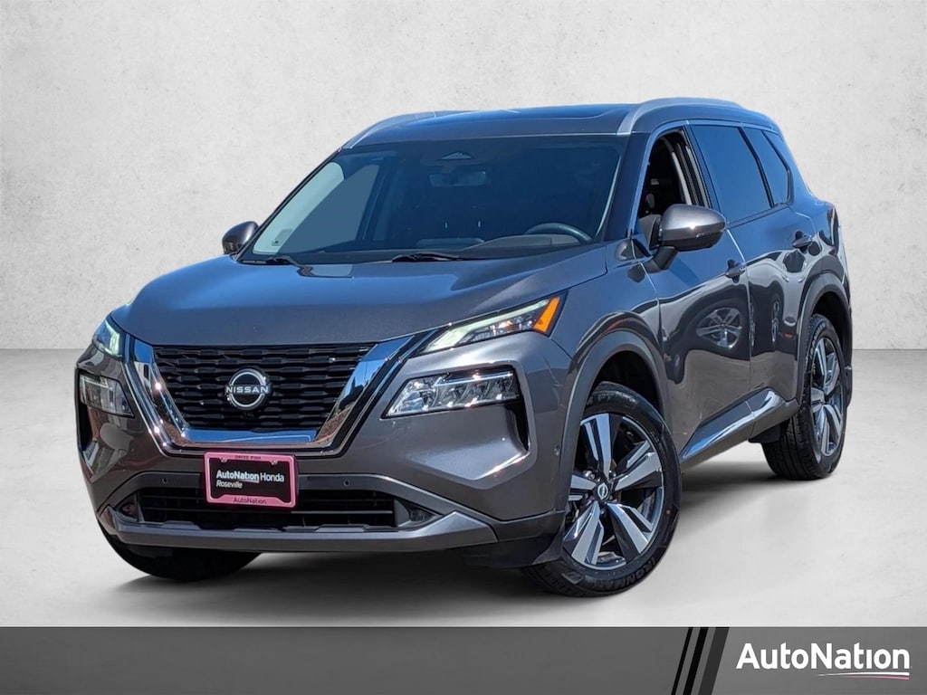 Used 2022 Nissan Rogue SL SUV