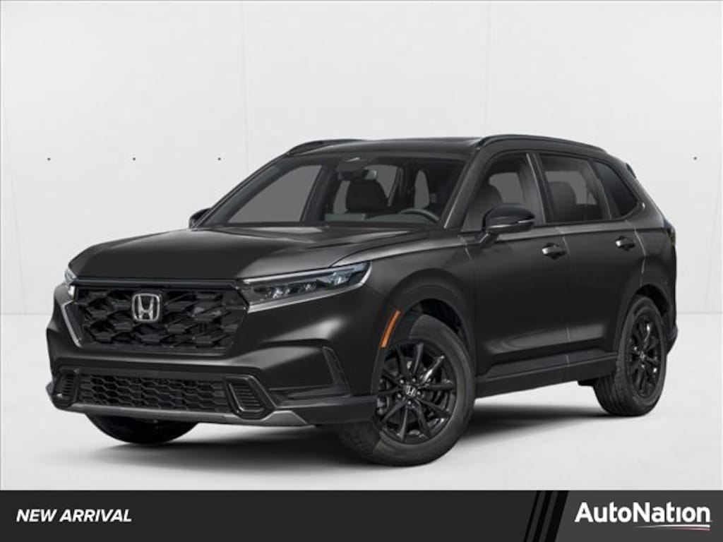 New 2027 Honda CR-V Hybrid Sport SUV