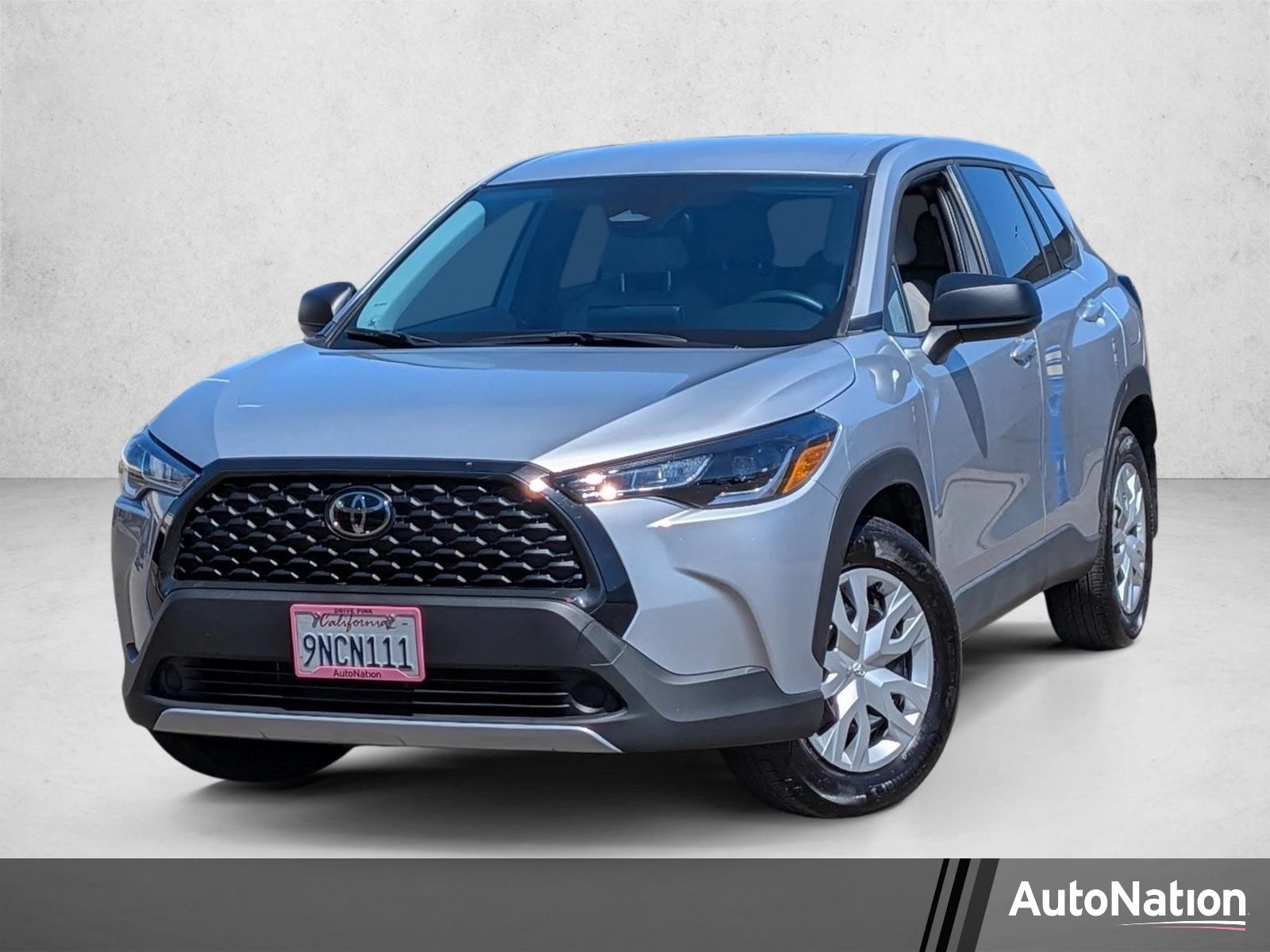 2024 Toyota Corolla Cross