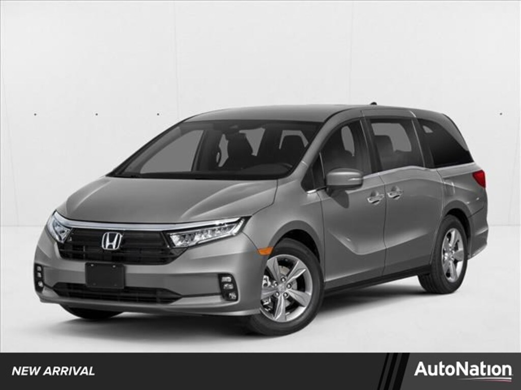 Used 2022 Honda Odyssey EX Van