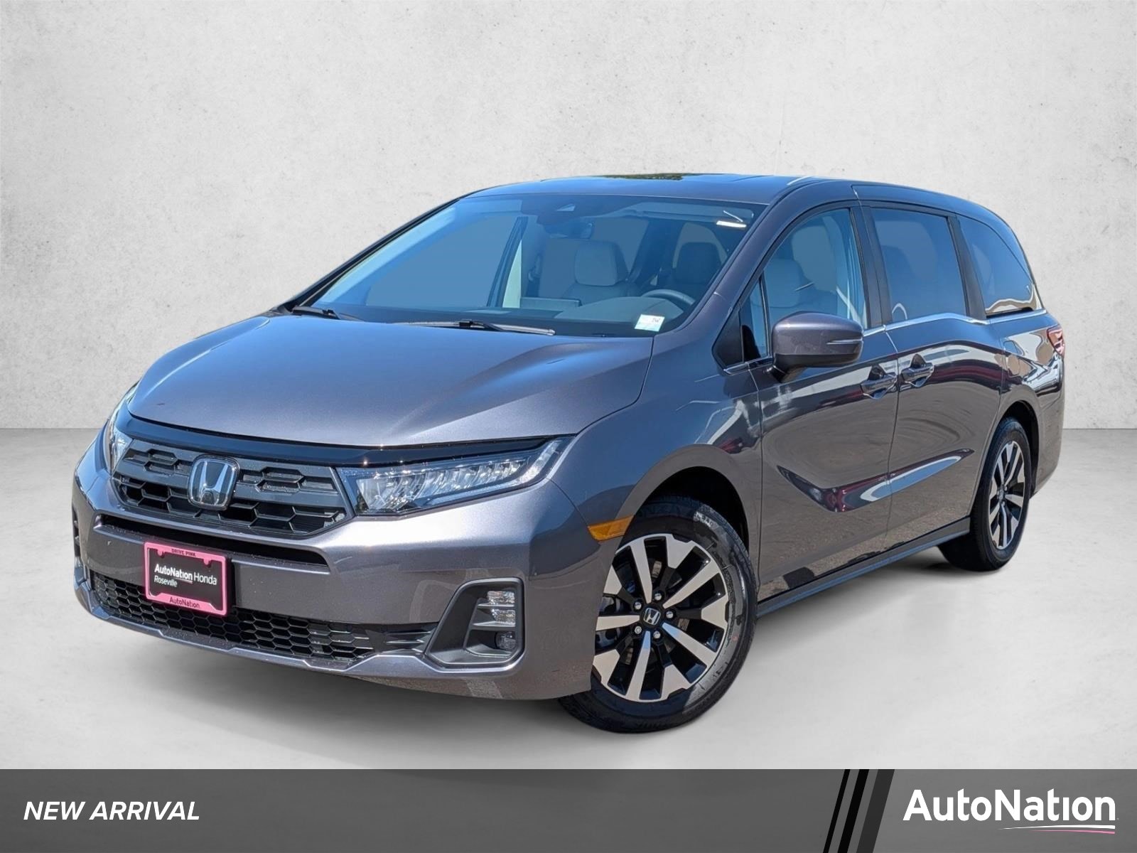 2026 Honda Odyssey EX-L's photo