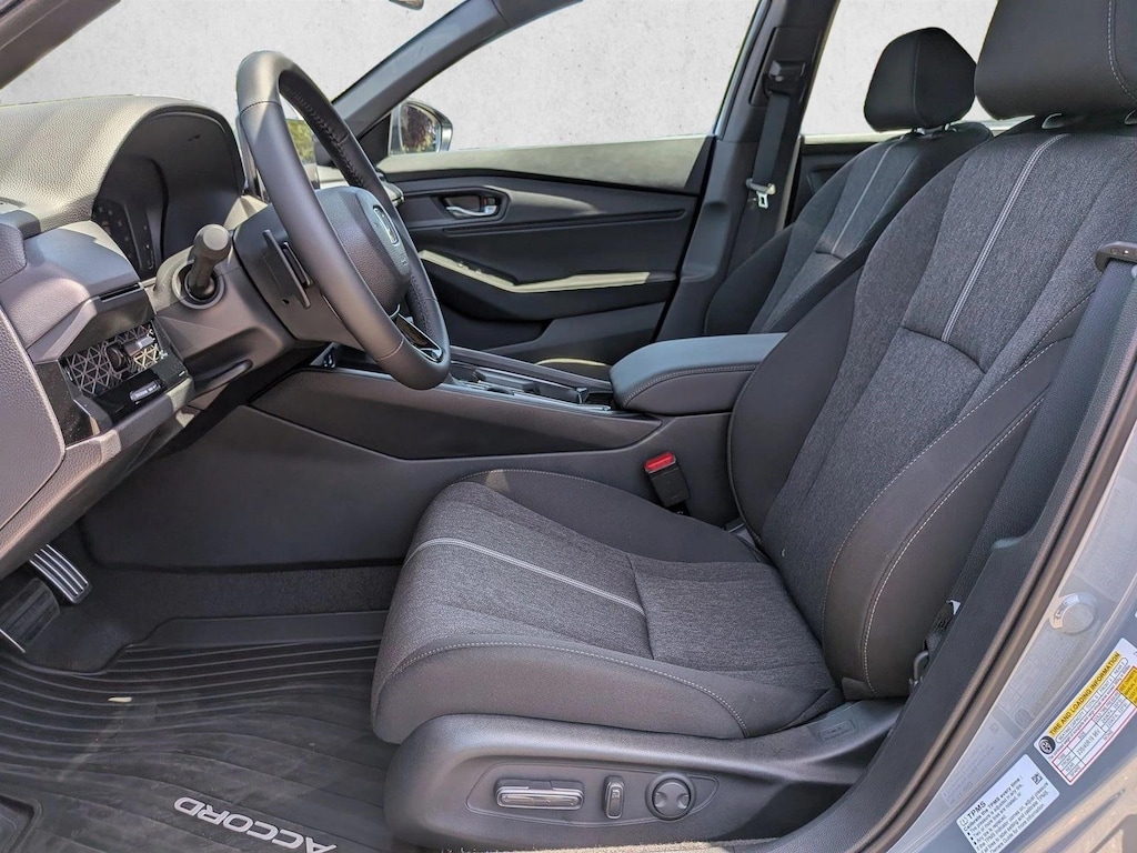 New 2026 Honda Accord Hybrid Sport Sedan
