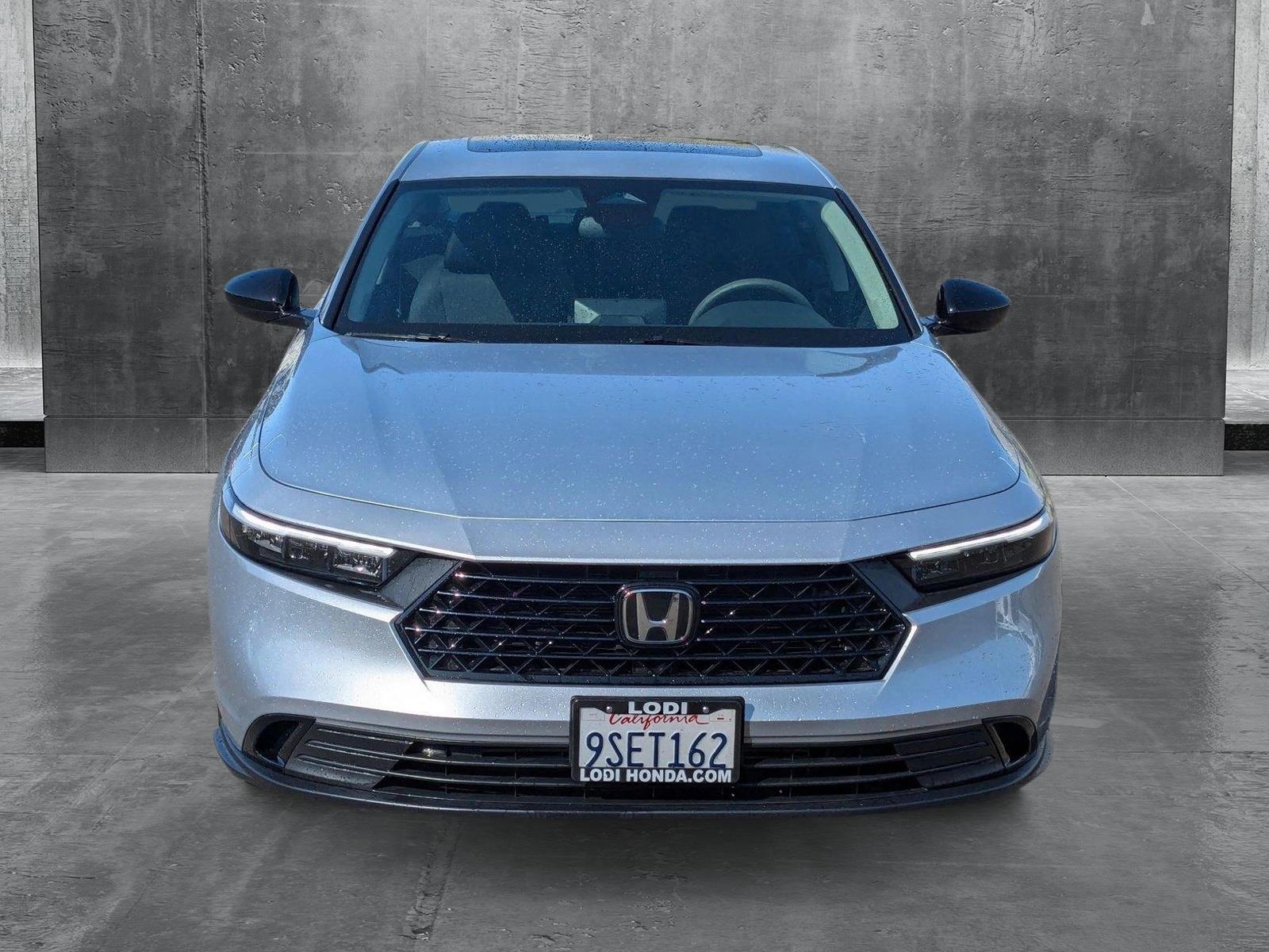 Certified 2025 Honda Accord SE with VIN 1HGCY1F41SA014414 for sale in Roseville, CA