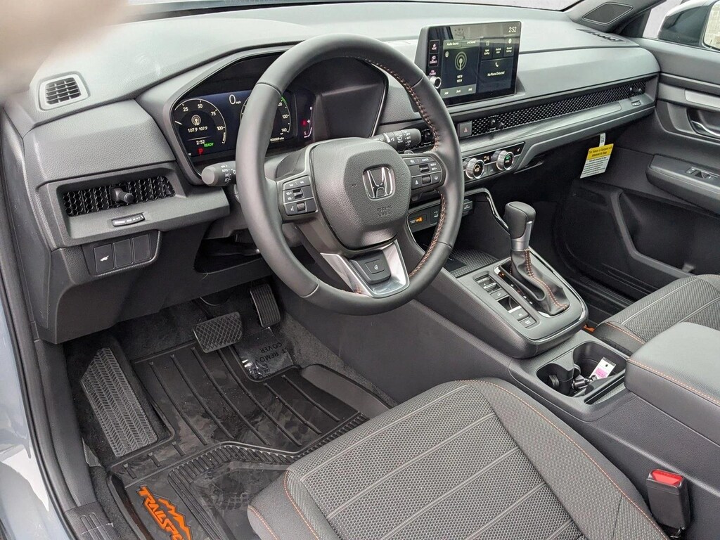 New 2026 Honda CR-V Hybrid TrailSport SUV