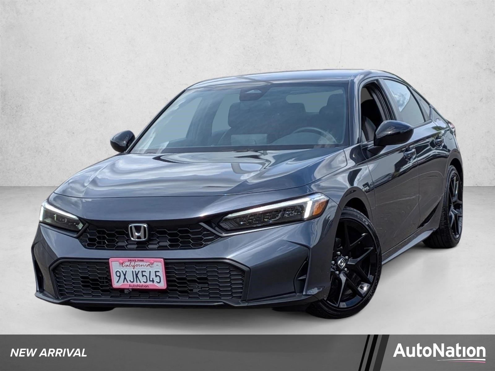 2026 Honda Civic Sport CVT's photo