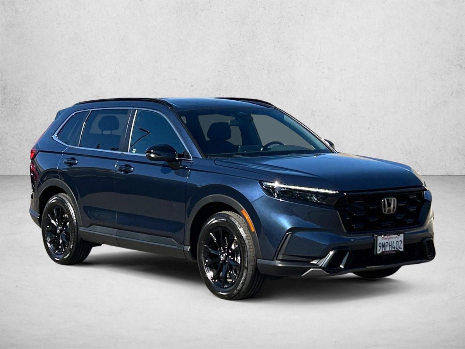 Certified 2024 Honda CR-V Hybrid Sport SUV