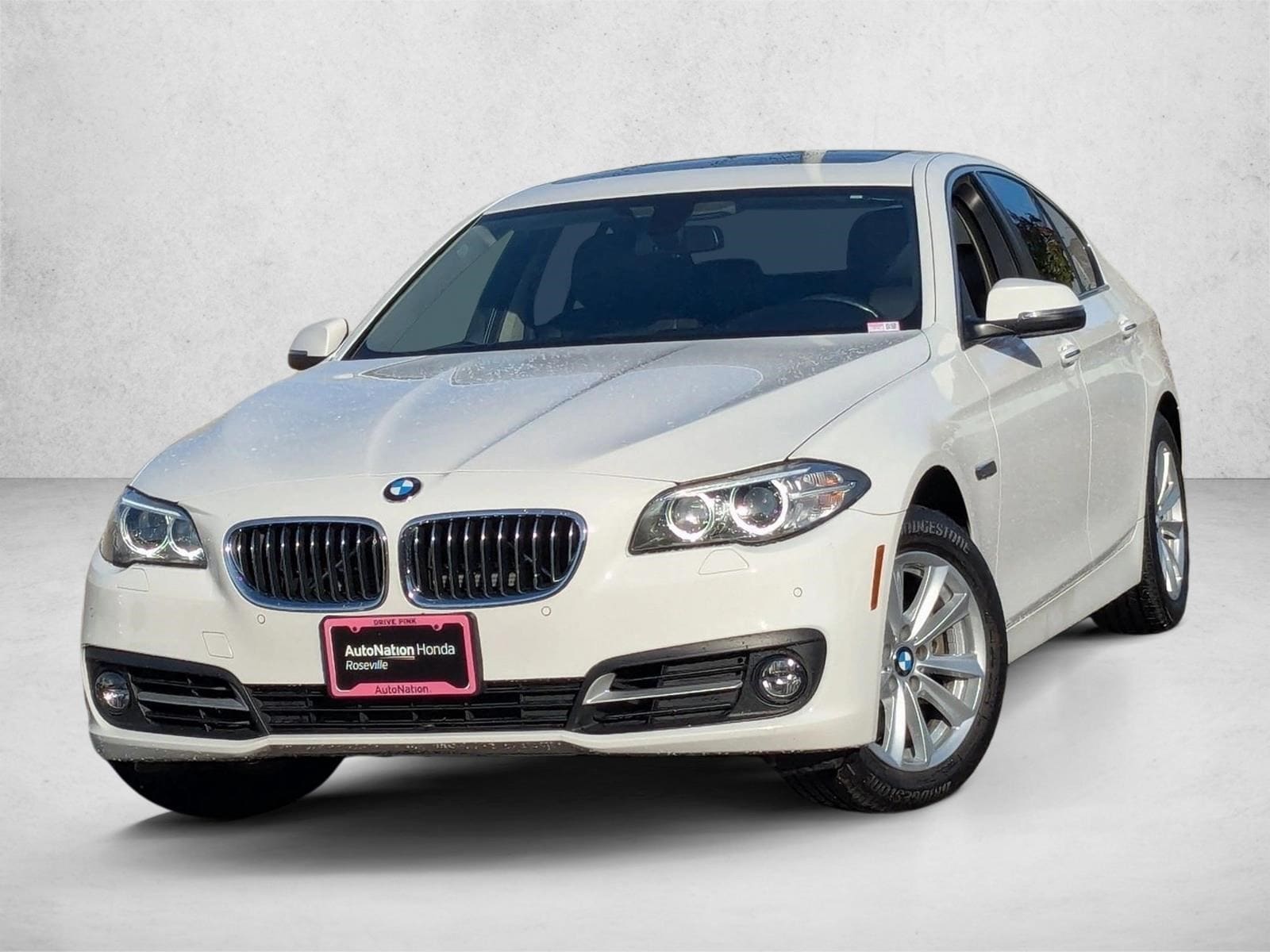 2016 BMW 5 Series 528i