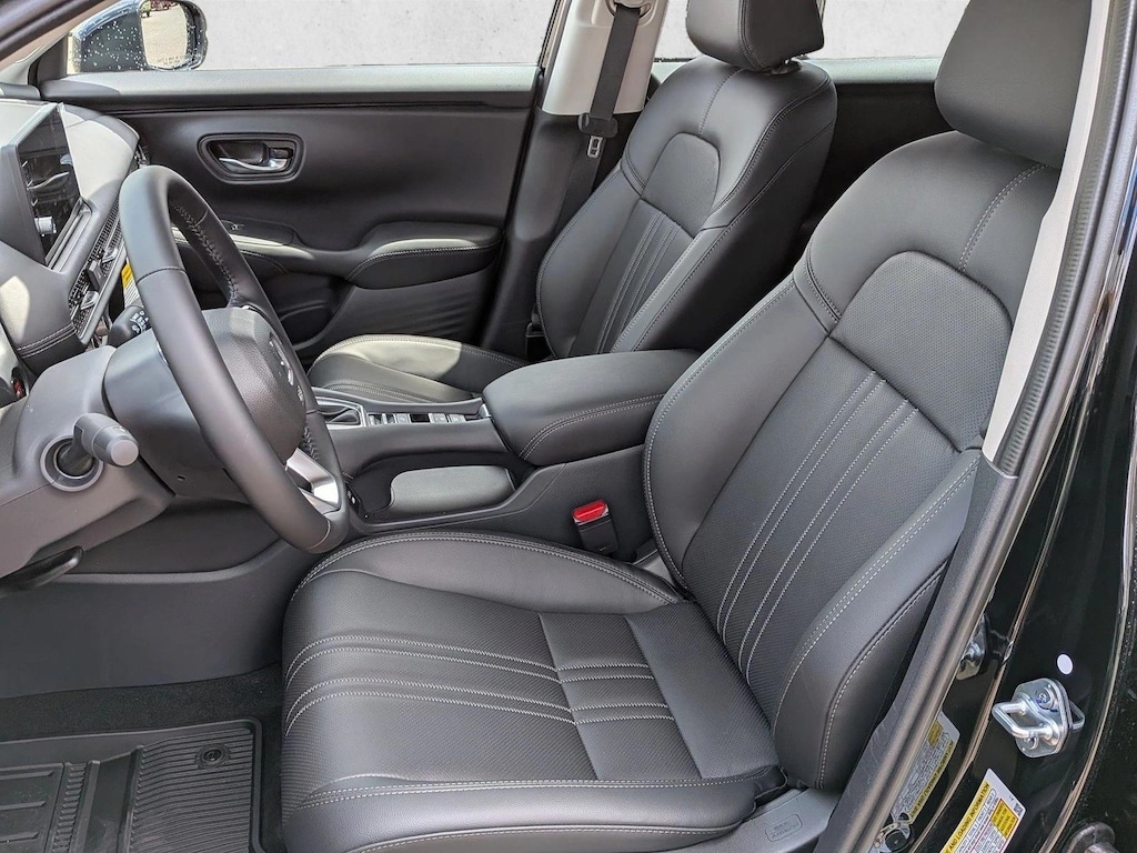 New 2027 Honda HR-V EX-L SUV