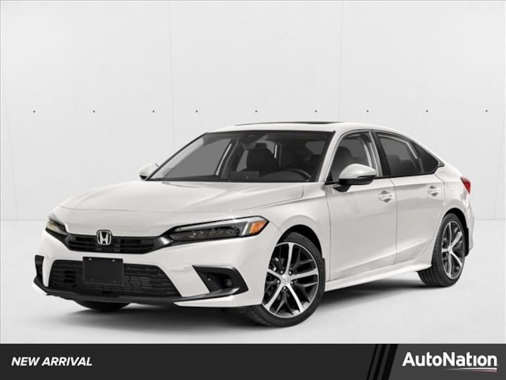 Used 2024 Honda Civic Touring Sedan