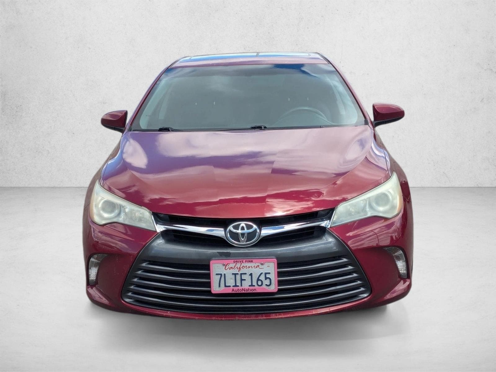 Used 2015 Toyota Camry LE with VIN 4T1BF1FK7FU913258 for sale in Roseville, CA