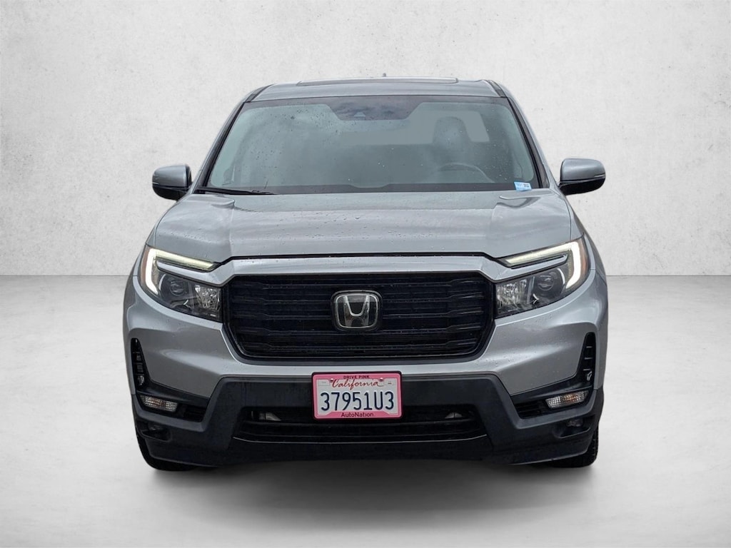 Certified 2023 Honda Ridgeline RTL-E Truck Crew Cab