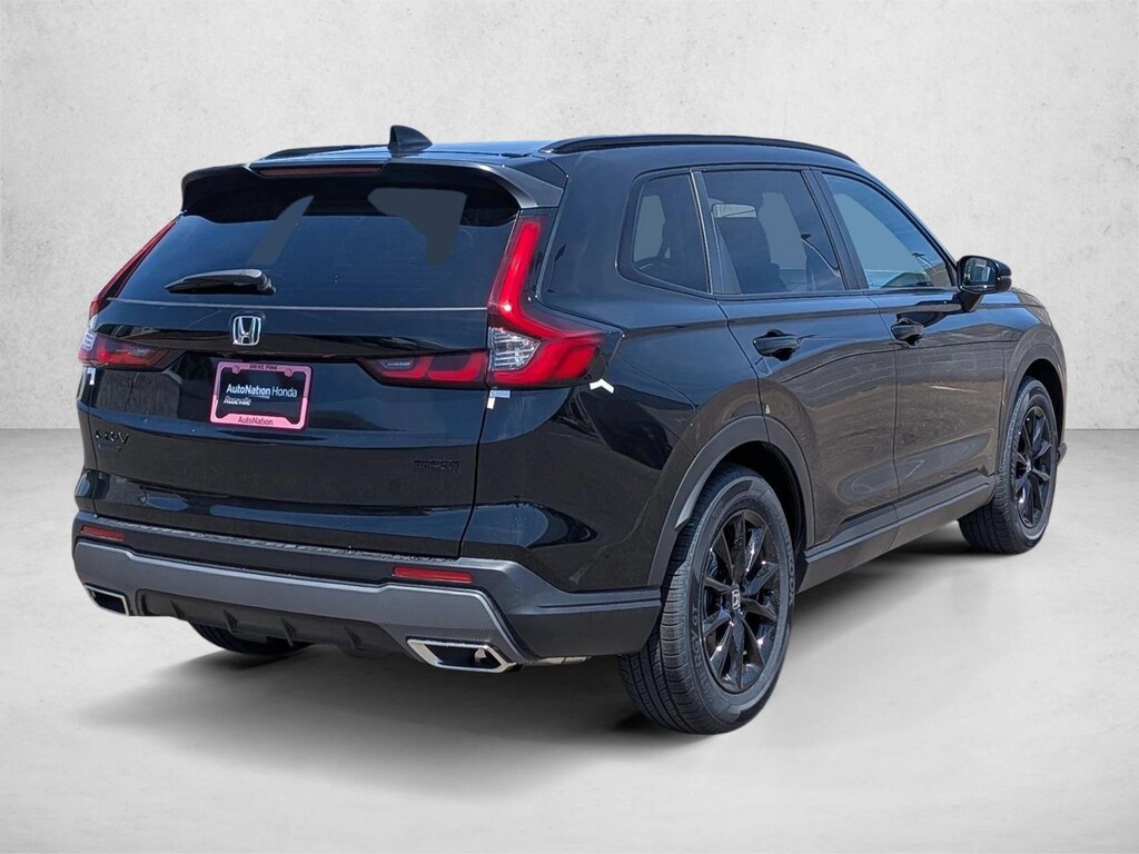 New 2026 Honda CR-V Hybrid Sport SUV