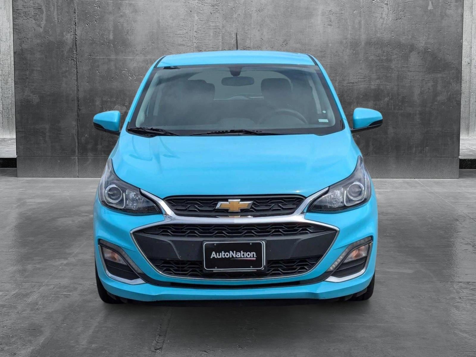 Used 2021 Chevrolet Spark 1LT with VIN KL8CD6SA2MC744142 for sale in Roseville, CA