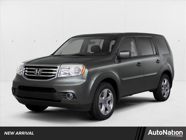 2012 Honda Pilot EX-L 4WD's photo