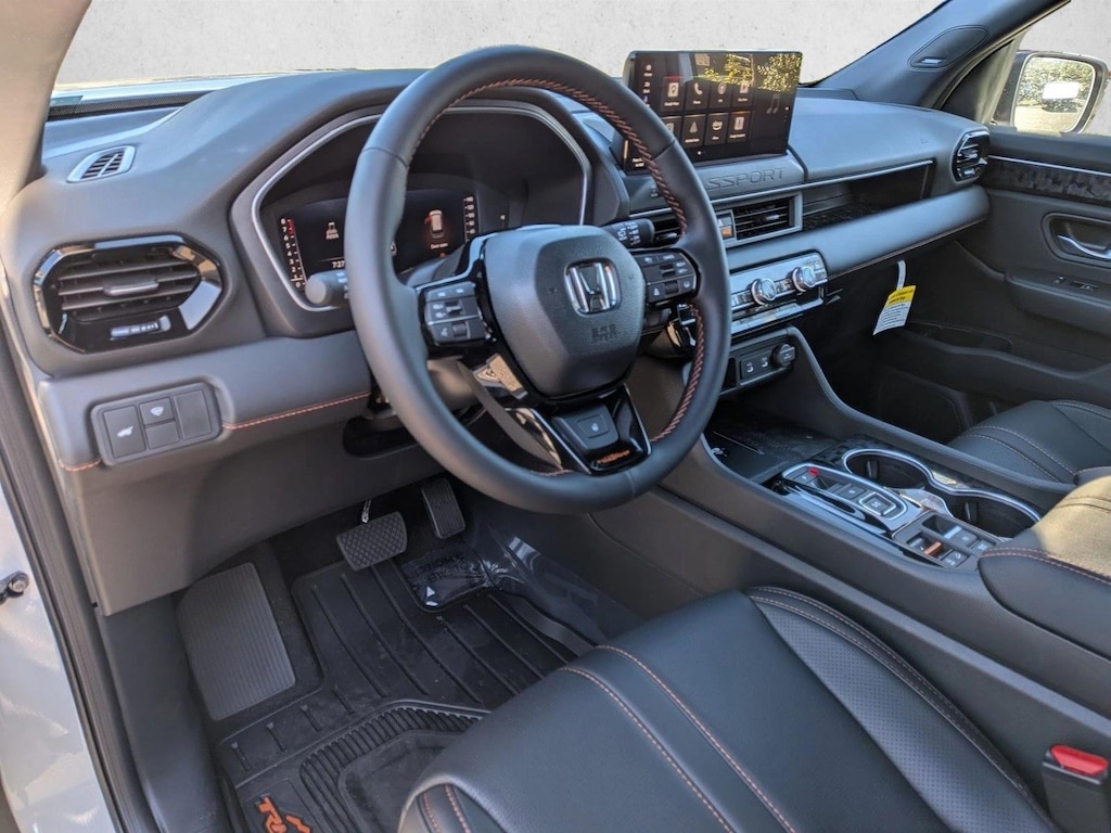 New 2026 Honda Passport TrailSport Elite SUV