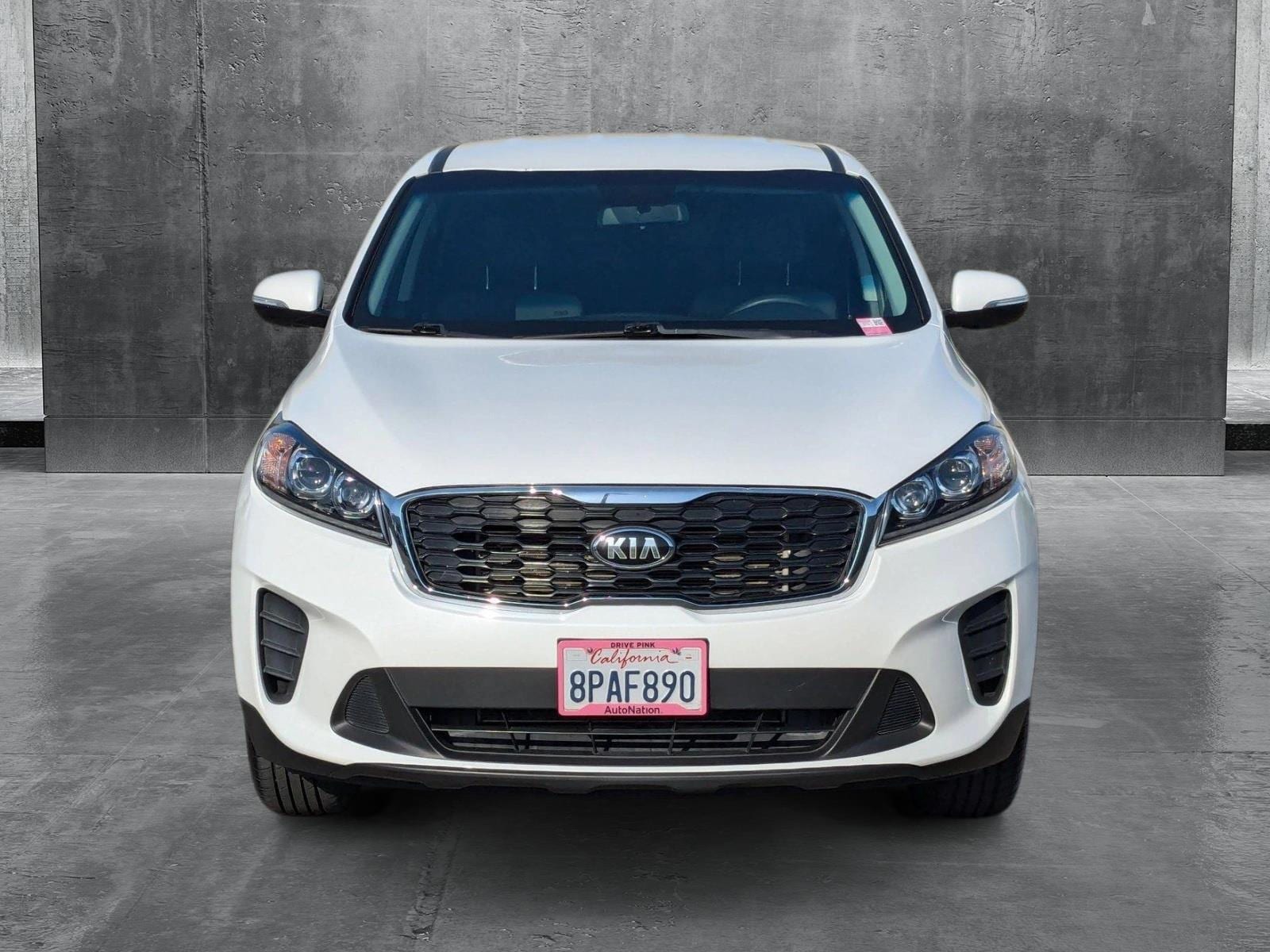 Used 2020 Kia Sorento L with VIN 5XYPG4A35LG653061 for sale in Roseville, CA
