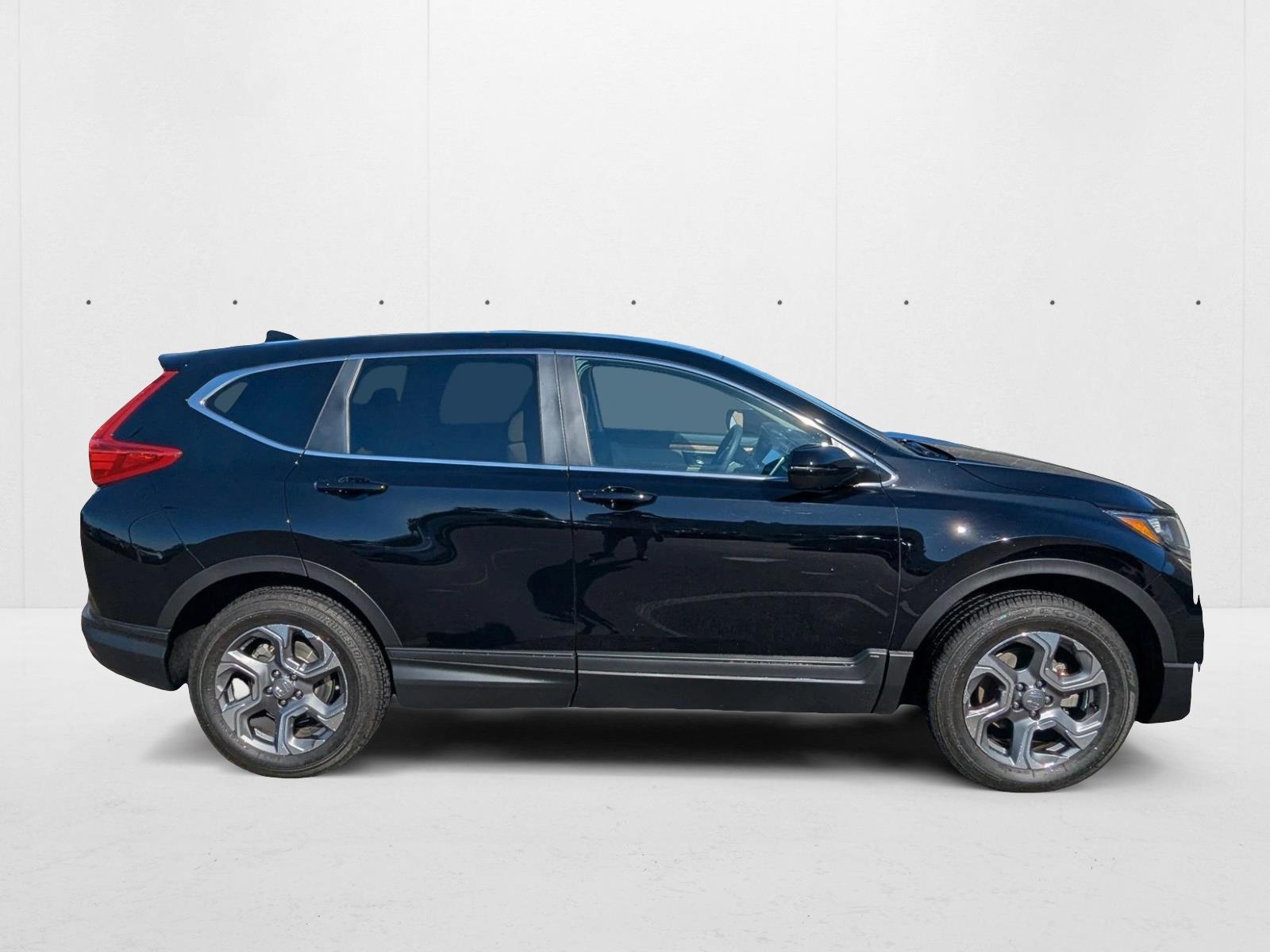 2017 Honda CR-V EX photo 4