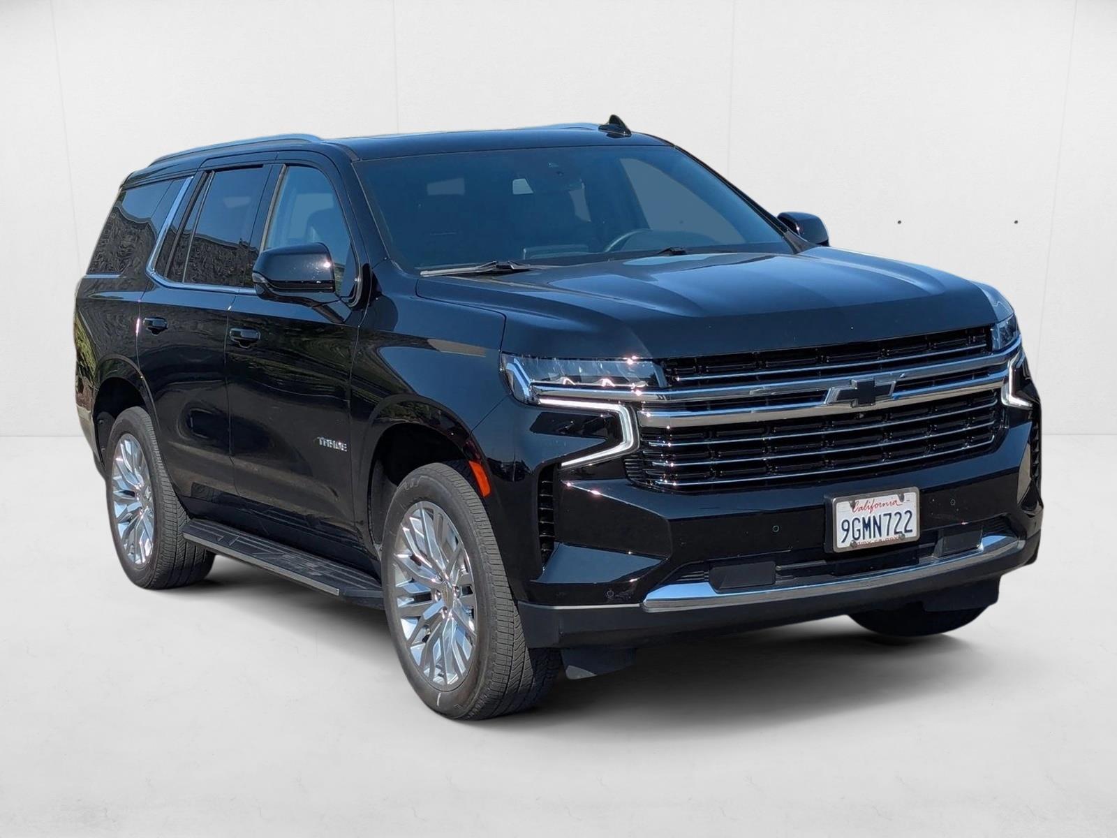 2023 Chevrolet Tahoe LT photo 3
