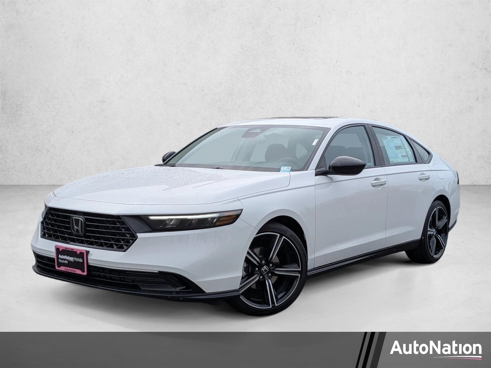 2026 Honda Accord 1.5T SE CVT's photo