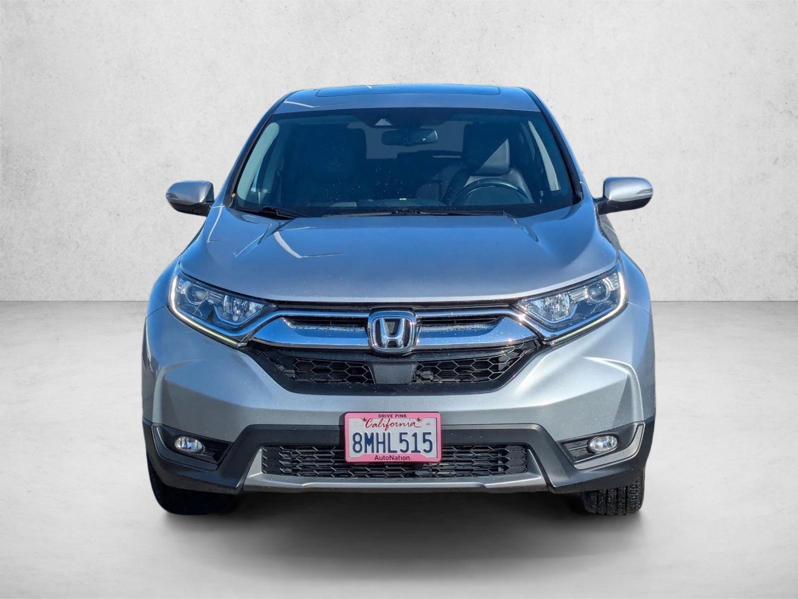 2019 Honda CR-V EX-L photo 2