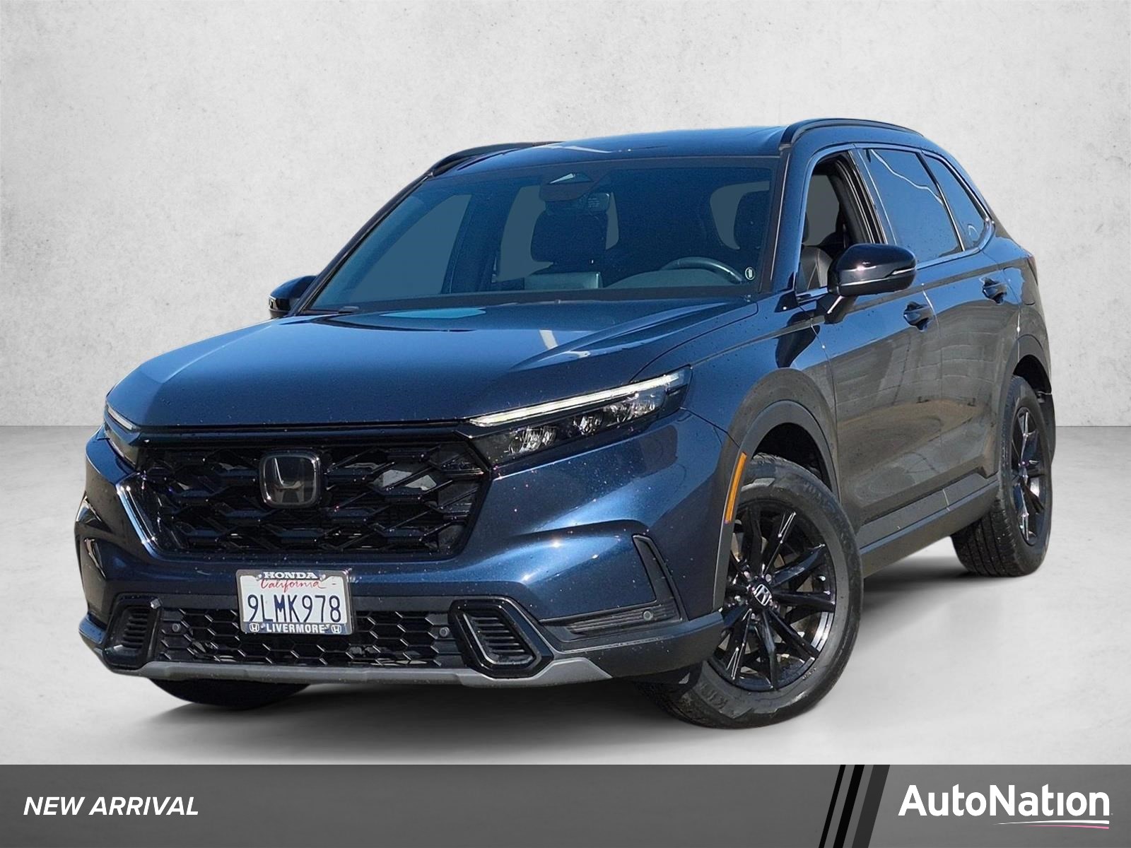 Certified 2024 Honda CR-V Hybrid Sport-L SUV