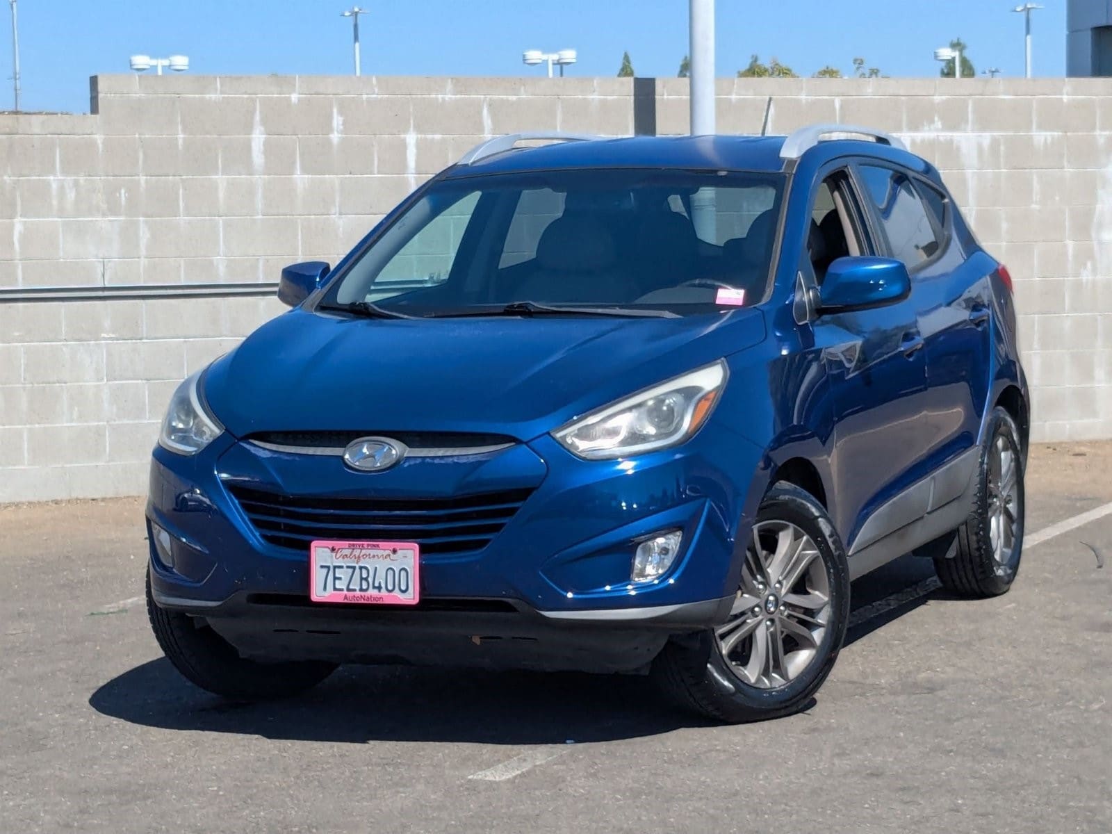 2014 Hyundai Tucson