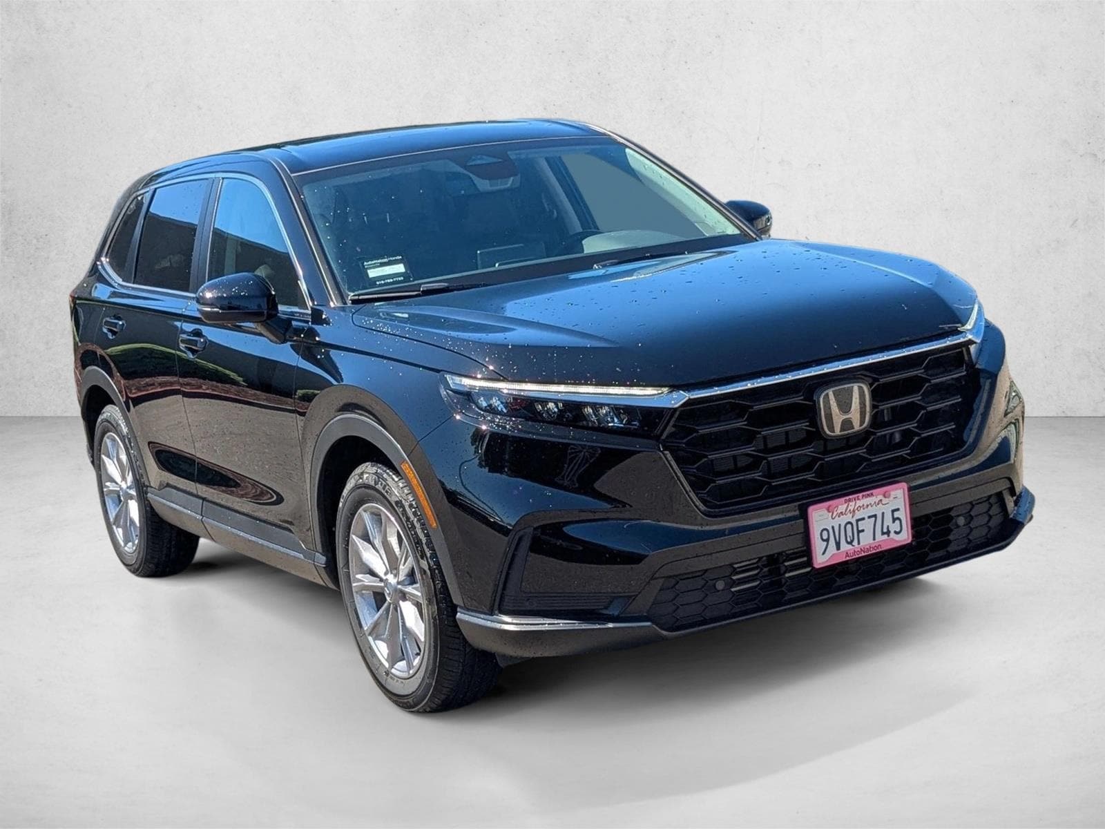 2025 Honda CR-V EX-L photo 3