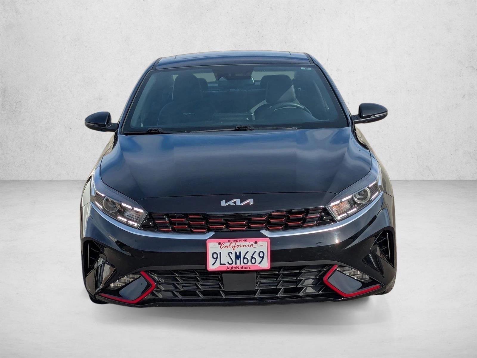 2024 Kia Forte GT-Line photo 2