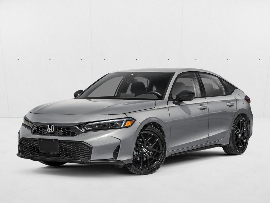 New 2026 Honda Civic Sport Hatchback