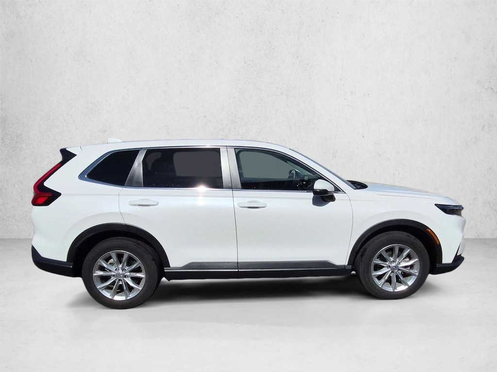 Certified 2024 Honda CR-V EX-L SUV