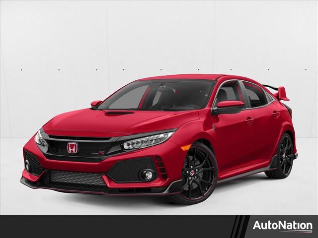 2018 Honda Civic Hatchback