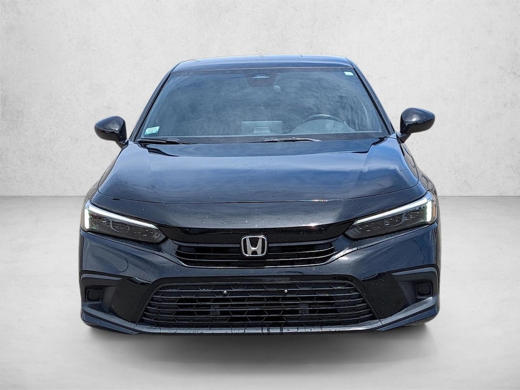 Used 2023 Honda Civic Sport Sedan