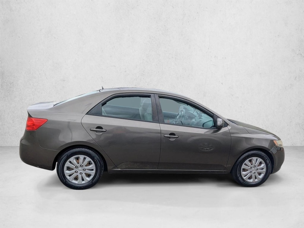 Used 2011 Kia Forte EX Sedan